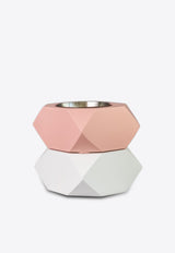 مبخر خشبي مزدوج