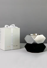 مبخر خشبي مزدوج