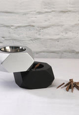 مبخر خشبي مزدوج