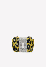 Mini Natalia Crystal Embellished Shoulder Bag Tom Ford Yellow LE117P-X73 CWB