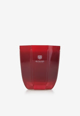 Tormalina Decorative Candle - Rosso Nobile - 500 Grams