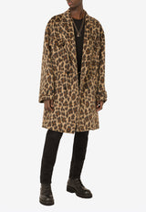 Dolce & Gabbana Slim-Fit Stretch Jeans Black GWNDCD G8EF6 S9001