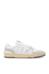 Clay Leather Sneakers