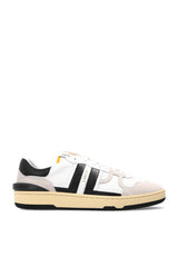 Clay Leather Sneakers