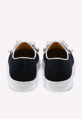 سنيكرز اليكس مزركشة باللؤلؤ