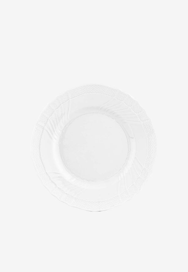 Ginori 1735 Vecchio Ginori Dessert Plate White 002RG00 FPT110 01 0215 B00000000