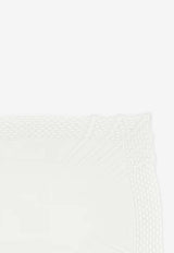 Ginori 1735 Vecchio Ginori Squared Plate White 002RG00 FPT12001015XB00000000
