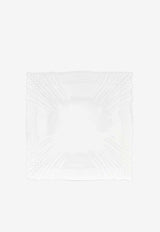 Ginori 1735 Vecchio Ginori Squared Plate White 002RG00 FPT12001021XB00000000