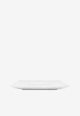 Ginori 1735 Vecchio Ginori Squared Plate White 002RG00 FPT12001027XB00000000
