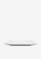 Ginori 1735 Vecchio Ginori Squared Plate White 002RG00 FPT12001030XB00000000