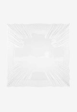 Ginori 1735 Vecchio Ginori Squared Plate White 002RG00 FPT12001030XB00000000