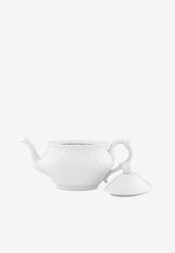 Ginori 1735 Large Vecchio Ginori Teapot White 002RG00 FTE400 01 0087 B00000000