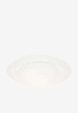 Ginori 1735 Vecchio Ginori Small Oval Flat Platter White 002RG00 FVS130010330B00000000
