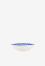 Ginori 1735 Oriente Italiano Fruit Bowl Blue 003RG00 FCP000010150G00124400