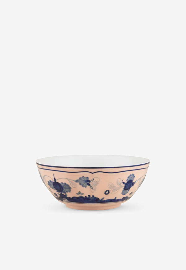 Ginori 1735 Oriente Italiano Porcelain Bowl Pink 003RG00 FIN020 01 0170 G00123700