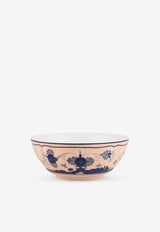 Ginori 1735 Oriente Italiano Porcelain Bowl Pink 003RG00 FIN020 01 0170 G00123700