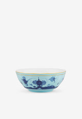 Ginori 1735 Oriente Italiano Porcelain Bowl Blue 003RG00 FIN020 01 0170 G00124300