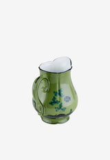 Ginori 1735 Oriente Italiano Milk Jug Green 003RG00 FLT000010270G00123600