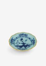 Ginori 1735  Oriente Italiano Bread Plate 003RG00 FPT110 01 0170 G00124300 Blue