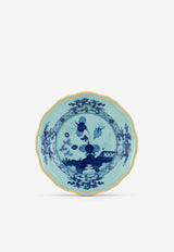 Ginori 1735  Oriente Italiano Bread Plate 003RG00 FPT110 01 0170 G00124300 Blue