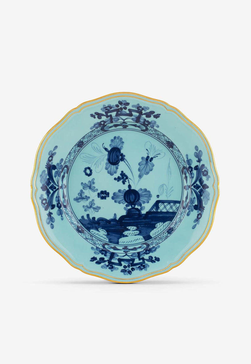 Ginori 1735 Oriente Italiano Dinner Plate Blue 003RG00 FPT110 01 0265 G00124300