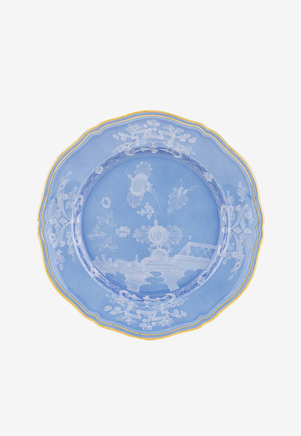 Ginori 1735 Oriente Italiano Dinner Plate Blue 003RG00 FPT110 01 0265 G00124400