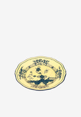 Ginori 1735 Oriente Italiano Bread Plate Yellow 003RG00 FPT110 01 0170 G00123900