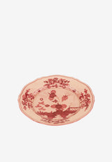 Ginori 1735 Oriente Italiano Dessert Plate Coral 003RG00 FPT110010210G00123800