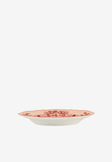 Ginori 1735 Oriente Italiano Dessert Plate Coral 003RG00 FPT110010210G00123800