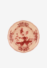 Ginori 1735 Oriente Italiano Dessert Plate Coral 003RG00 FPT110010210G00123800
