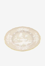 Ginori 1735 Oriente Italiano Meringa Charger Plate Ivory 003RG00 FPT110010310G00135700
