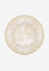 Ginori 1735 Oriente Italiano Meringa Charger Plate Ivory 003RG00 FPT110010310G00135700