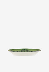 Ginori 1735 Oriente Italiano Pickle Dish Green 003RG00 FRV000010220G00123600