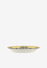 Ginori 1735 Oriente Italiano Pickle Dish Yellow 003RG00 FRV000010220G00123900