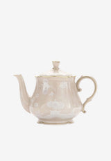 Ginori 1735 Oriente Italiano Meringa Teapot Ivory 003RG00 FTE400010068G00135700