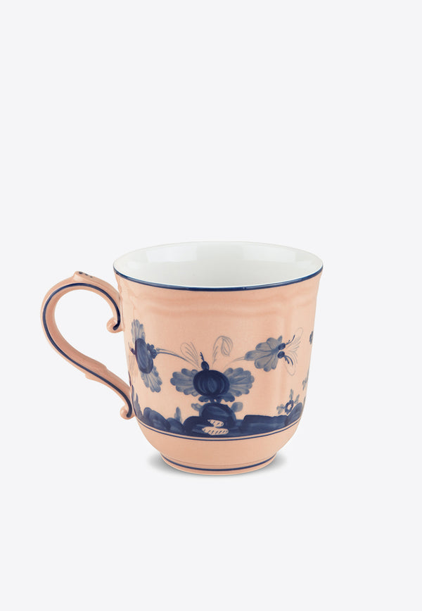 Ginori 1735 Oriente Italiano Porcelain Mug Pink 003RG00 FTZ700 01 0400 G00123700
