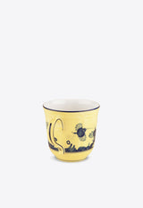 Ginori 1735  Oriente Italiano Mug - Set of 2 003RG00 FTZ700 01 0400 G00123900 x 2 Yellow