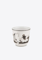 Ginori 1735 Oriente Italiano Porcelain Mug - Set of 2 White 003RG00 FTZ700 01 0400 G00124000 x 2