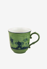 Ginori 1735 Oriente Italiano Mug Green 003RG00 FTZ700010400G00123600