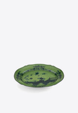 Ginori 1735 Large Oriente Italiano Oval Platter Green 003RG00 FVS130 01 0385 G00123600