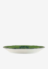 Ginori 1735 Large Oriente Italiano Oval Platter Green 003RG00 FVS130010385G00123600
