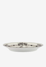 Ginori 1735 Large Oriente Italiano Oval Platter White 003RG00 FVS130010385G00124000