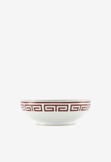 Ginori 1735 Labirinto Salad Bowl White 004RG00 FIN000010265G00125300