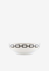 Ginori 1735 Catene Salad Bowl White 004RG00 FIN000010265G00125500