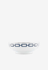 Ginori 1735 Catene Salad Bowl White 004RG00 FIN000010265G00125600