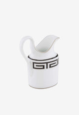 Ginori 1735 Labirinto Porcelain Milk Jug White 004RG00 FLT000010135G00125100