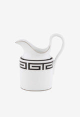 Ginori 1735 Labirinto Porcelain Milk Jug White 004RG00 FLT000010135G00125100
