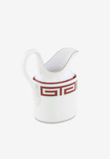 Ginori 1735 Labirinto Porcelain Milk Jug White 004RG00 FLT000010135G00125300