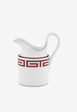 Ginori 1735 Labirinto Porcelain Milk Jug White 004RG00 FLT000010135G00125300