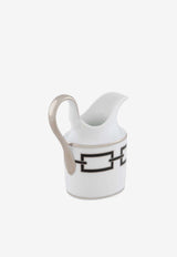 Ginori 1735 Catene Porcelain Creamer Jug Multicolor 004RG00 FLT000010135G00125500